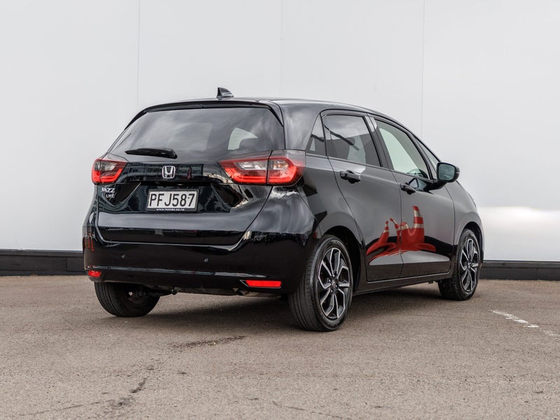 2022 Honda Jazz LIFE image 5