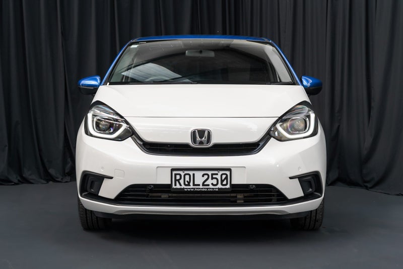 2022 Honda Jazz Life Automatic image 2