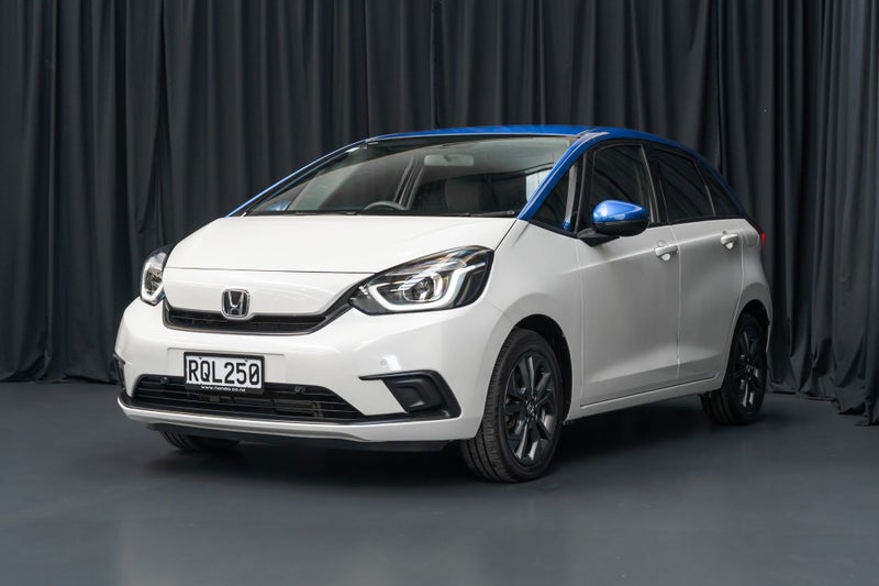 2022 Honda Jazz Life Automatic image 3