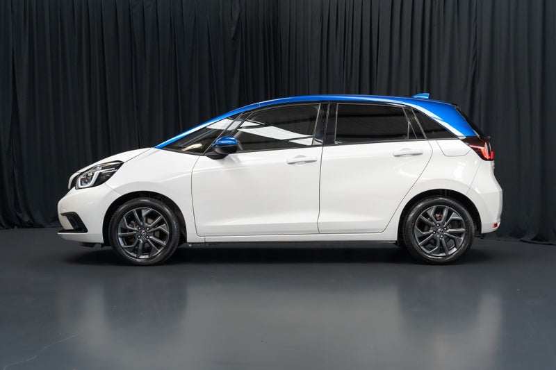 2022 Honda Jazz Life Automatic image 4
