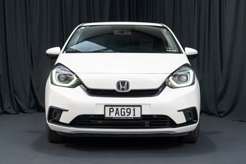 2022 Honda Jazz Life Automatic image 2