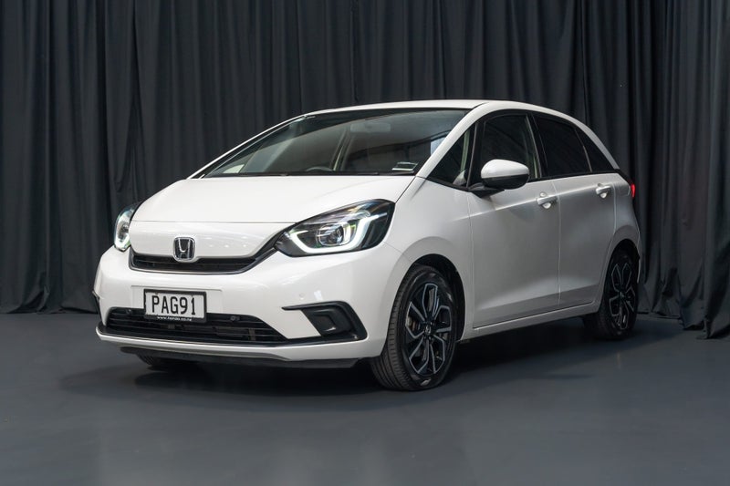 2022 Honda Jazz Life Automatic image 3