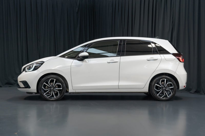 2022 Honda Jazz Life Automatic image 4