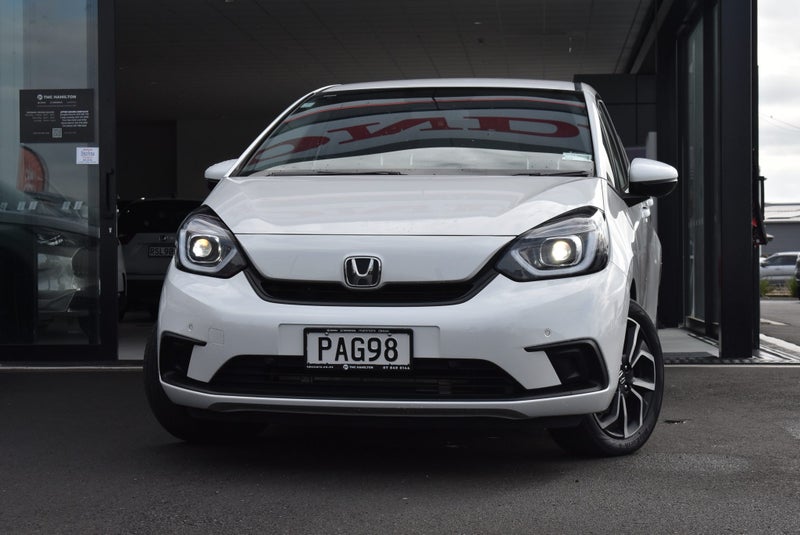 2022 Honda Jazz LIFE *NZ NEW* image 3