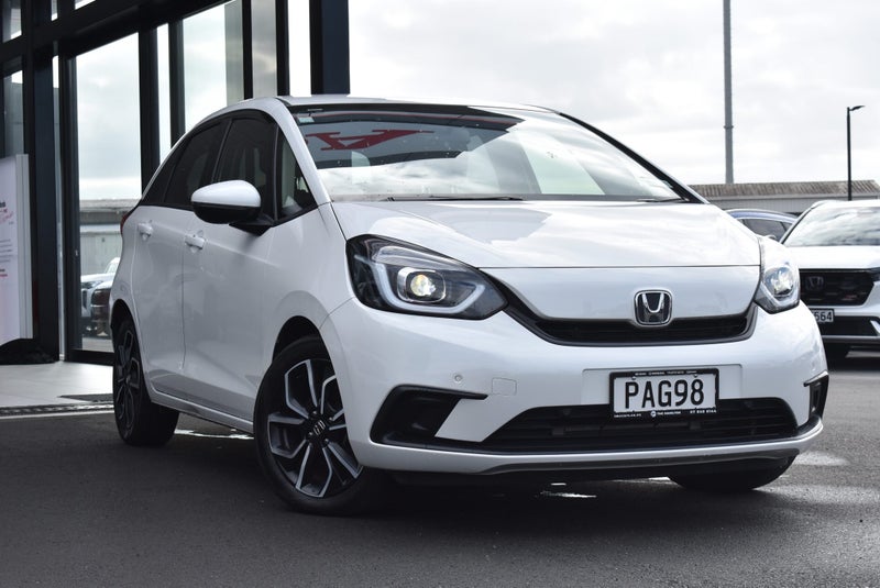 2022 Honda Jazz LIFE *NZ NEW* image 4
