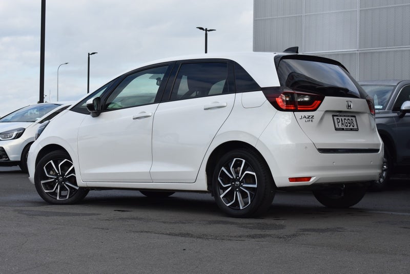 2022 Honda Jazz LIFE *NZ NEW* image 5
