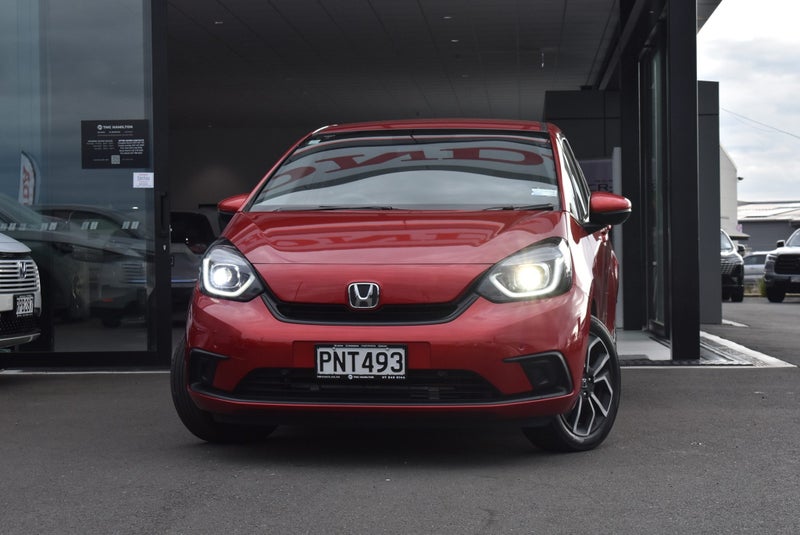 2022 Honda Jazz LIFE *NZ NEW* image 3