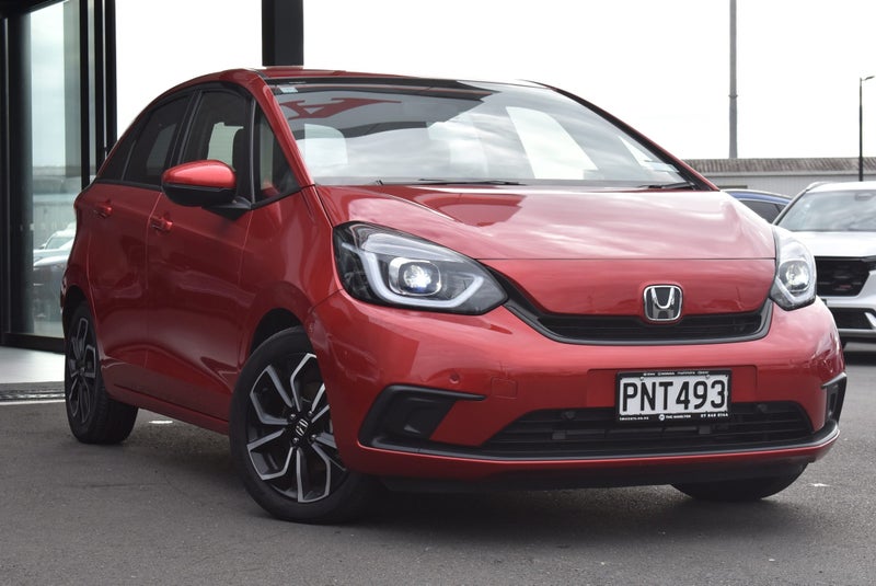 2022 Honda Jazz LIFE *NZ NEW* image 4