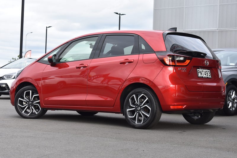 2022 Honda Jazz LIFE *NZ NEW* image 5