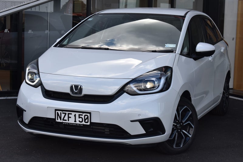 2022 Honda Jazz Life **One Owner From New** image 3
