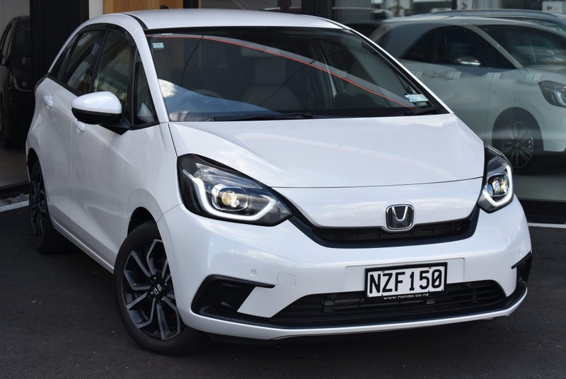 2022 Honda Jazz Life **One Owner From New** image 4