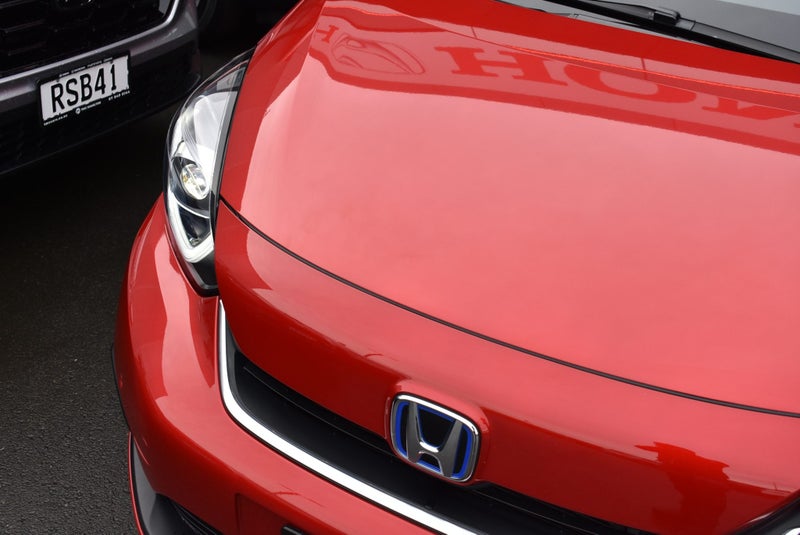 2022 Honda Jazz Lux Hybrid image 5