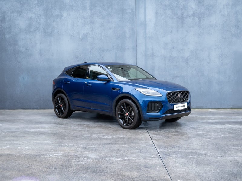 2022 Jaguar E-PACE P250 R-DYNAMIC SE 2.0 image 1