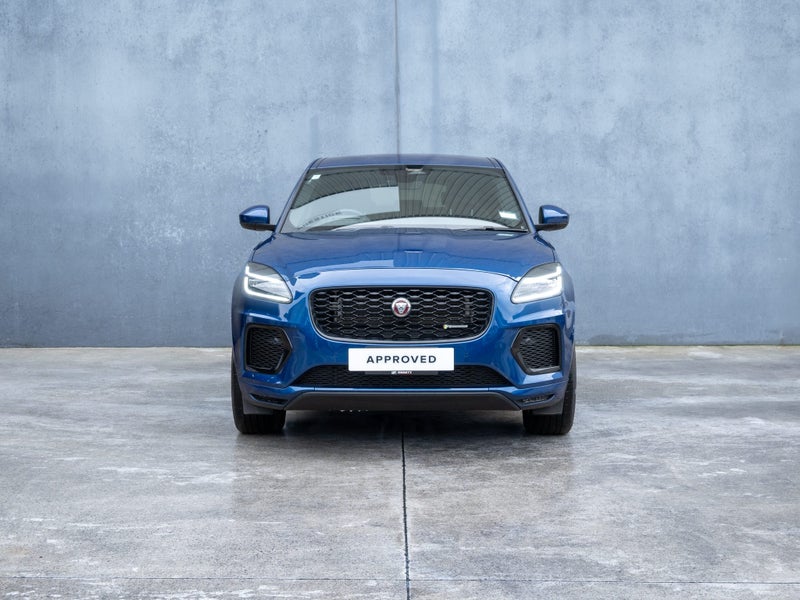 2022 Jaguar E-PACE P250 R-DYNAMIC SE 2.0 image 2