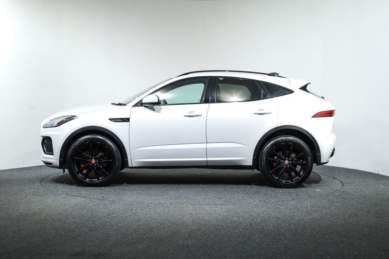 2022 Jaguar E-PACE P250 R-Dynamic SE image 5