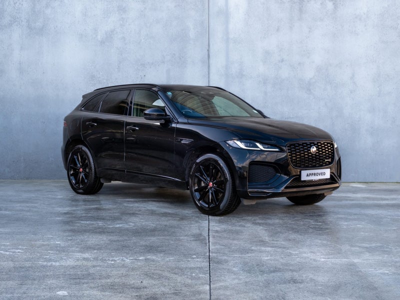 2022 Jaguar F-PACE P250 R-Dynamic SE image 1