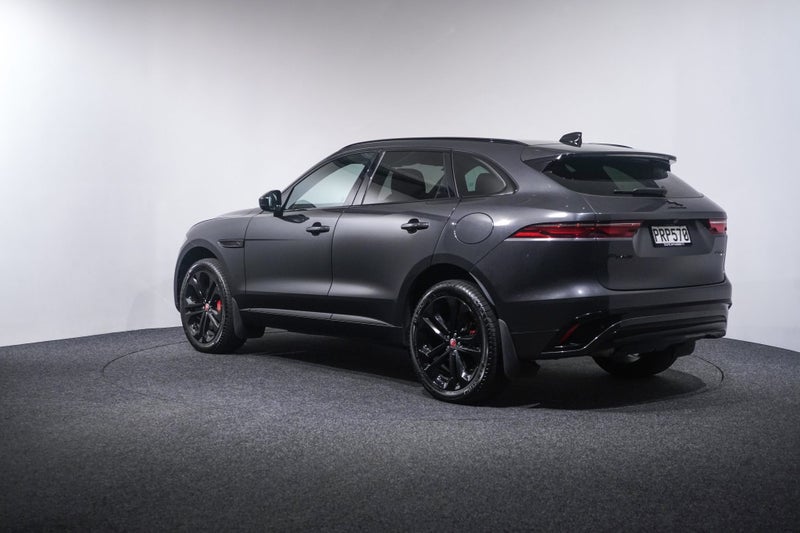2022 Jaguar F-PACE P400e R-DYNAMIC HSE, AWD, PL... image 2