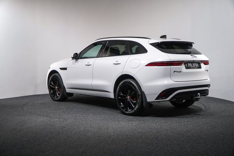 2022 Jaguar F-PACE P400e R-DYNAMIC HSE, AWD, PL... image 2