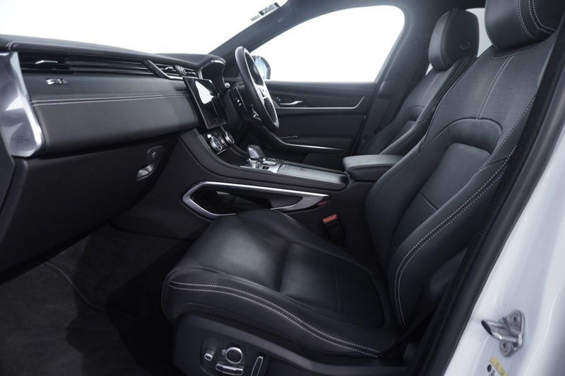 2022 Jaguar F-PACE P400e R-DYNAMIC HSE, AWD, PL... image 3