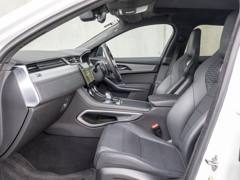 2022 Jaguar F-PACE SVR 5.0 Supercharged V8 image 3