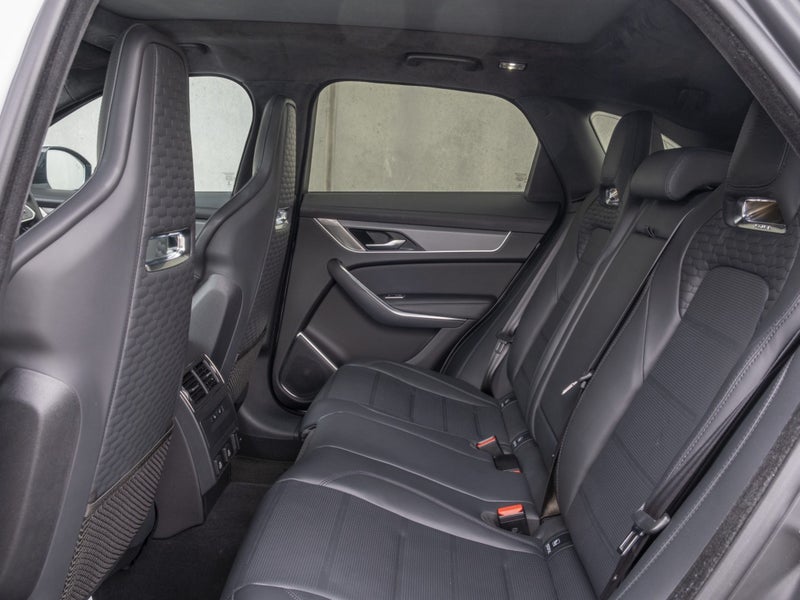 2022 Jaguar F-PACE SVR 5.0 Supercharged V8 image 5