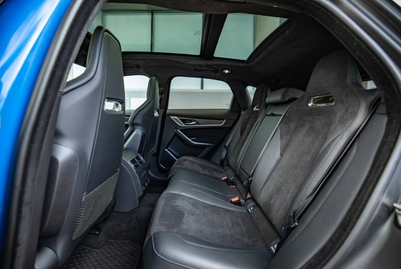 2022 Jaguar F-PACE SVR Supercharged V8 image 5