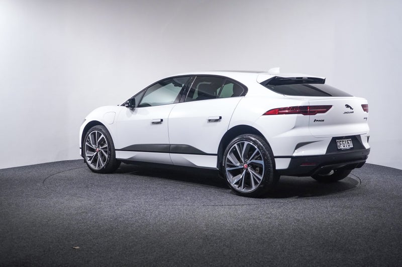 2022 Jaguar I-PACE 400PS, EV, 4WD, 4.8S 0-100 image 2