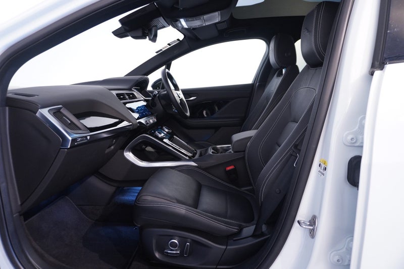 2022 Jaguar I-PACE 400PS, EV, 4WD, 4.8S 0-100 image 3