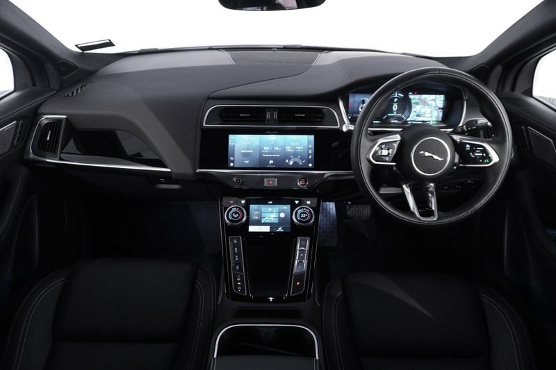 2022 Jaguar I-PACE 400PS, EV, 4WD, 4.8S 0-100 image 4