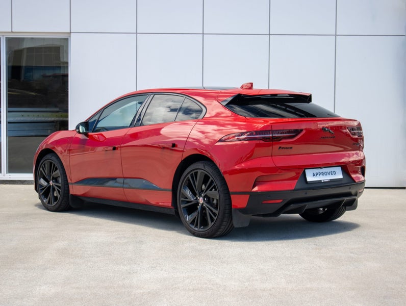 2022 Jaguar I-PACE 400PS HSE image 2