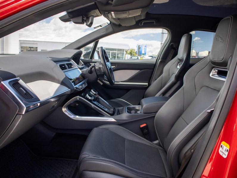 2022 Jaguar I-PACE 400PS HSE image 3