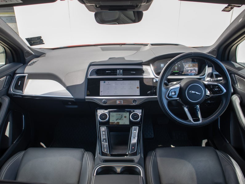 2022 Jaguar I-PACE 400PS HSE image 4