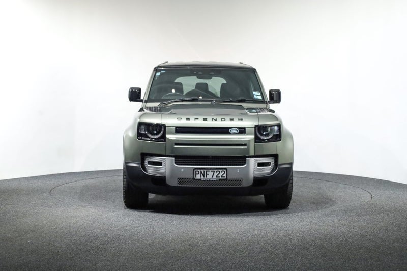 2022 Land Rover Defender 110 D240 SE, 4WD, 2 YE... image 2