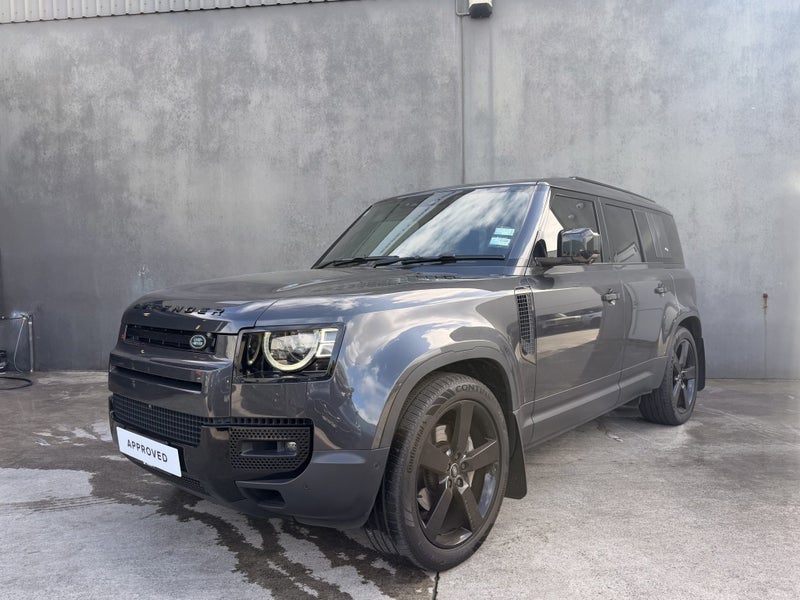 2022 Land Rover Defender 110 D300 Se 3.0Dt image 2