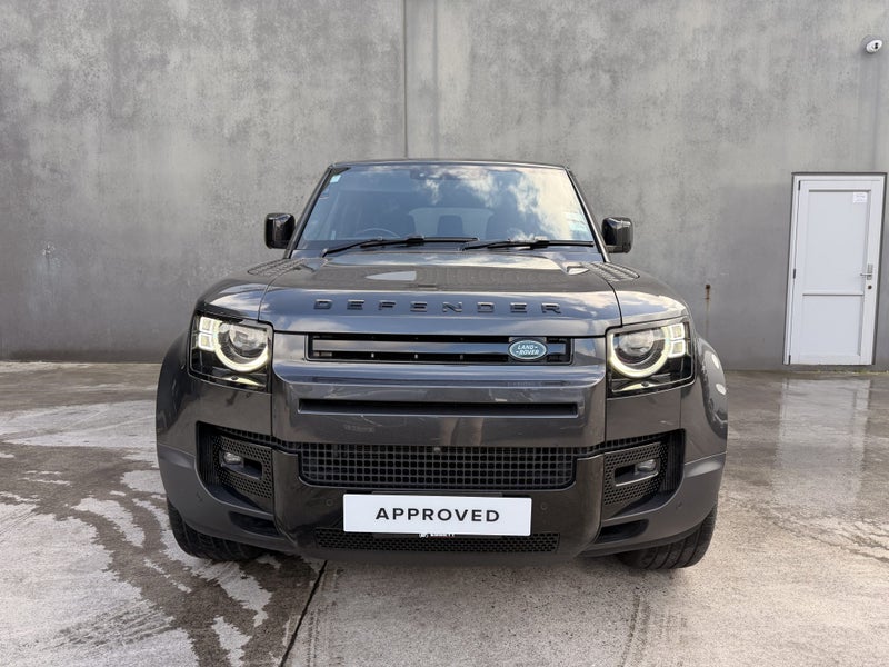 2022 Land Rover Defender 110 D300 Se 3.0Dt image 3