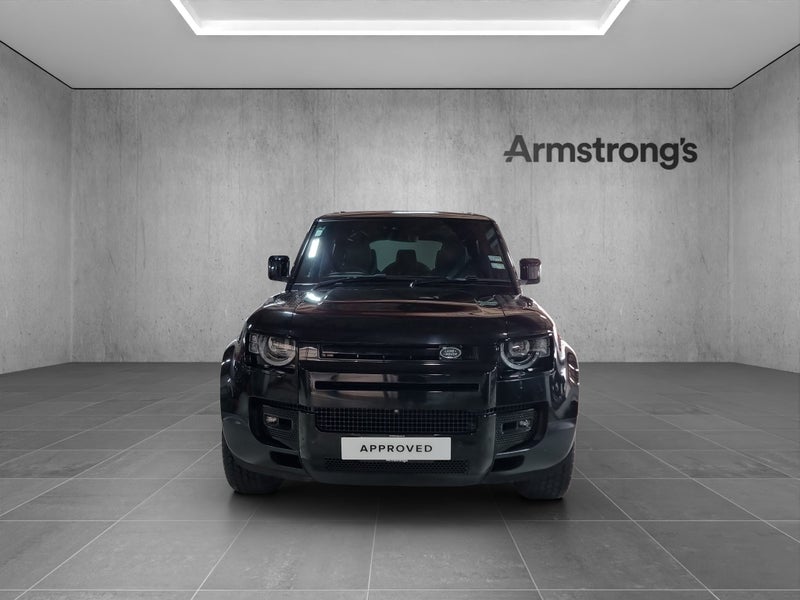 2022 Land Rover Defender 110 D300 SE 3.0DT image 4