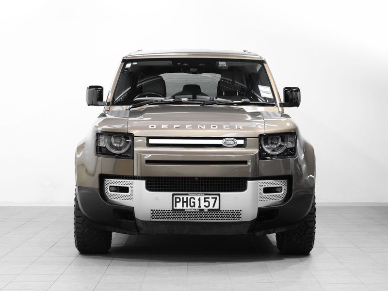 2022 Land Rover Defender 110 D300 SE Turbo Dies... image 2
