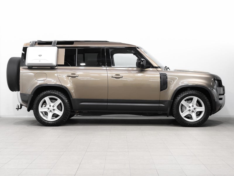 2022 Land Rover Defender 110 D300 SE Turbo Dies... image 5