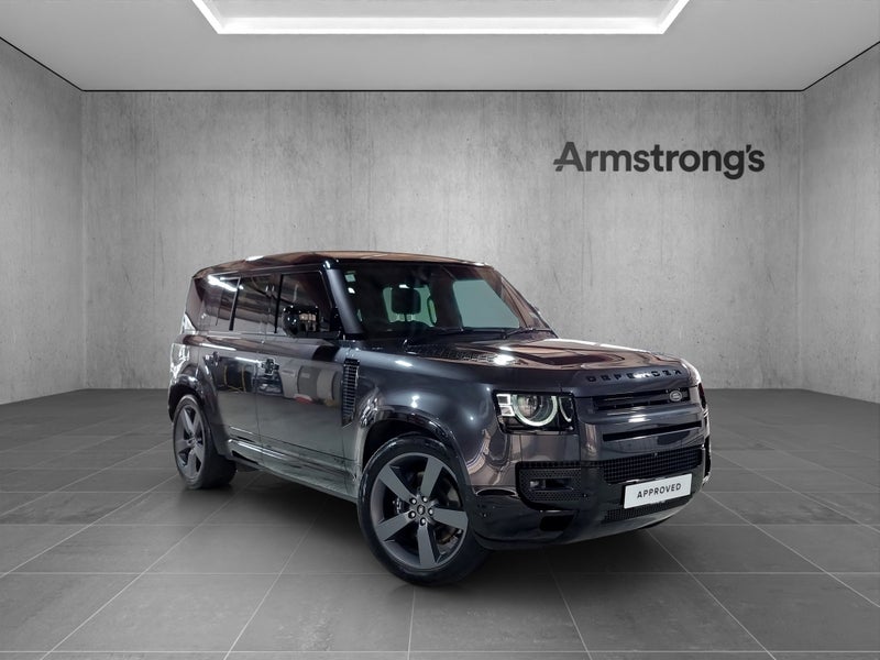 2022 Land Rover Defender P525 110 V8 5.0PT 4WD image 1