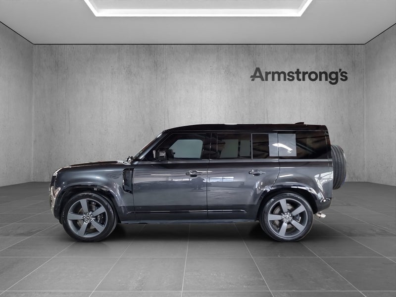 2022 Land Rover Defender P525 110 V8 5.0PT 4WD image 5