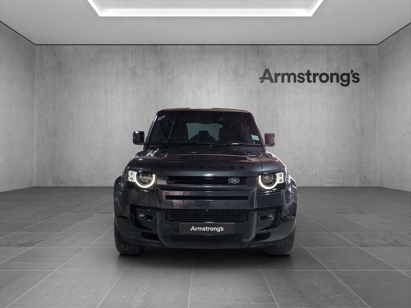 2022 Land Rover Defender P525 110 V8 5.0PT 4WD 8AT image 4