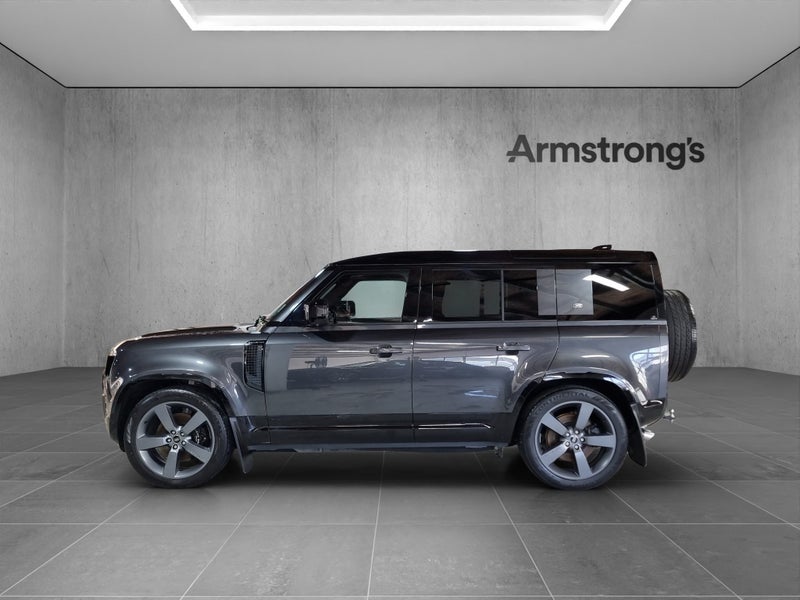 2022 Land Rover Defender P525 110 V8 5.0PT 4WD 8AT image 5