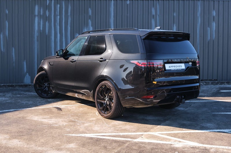 2022 Land Rover Discovery D250 R-Dynamic SE image 3
