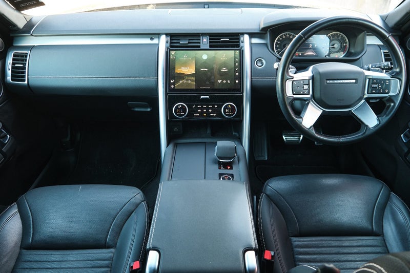 2022 Land Rover Discovery D250 R-Dynamic SE image 5