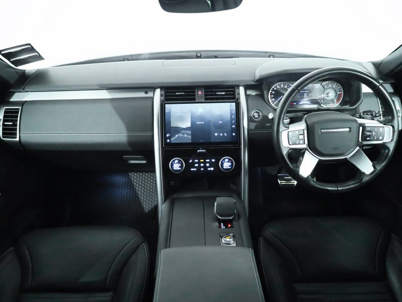 2022 Land Rover Discovery D250 R-Dynamic Se image 4