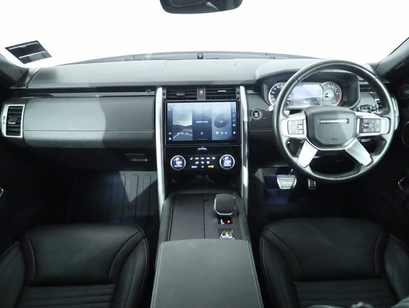 2022 Land Rover Discovery D250 R-Dynamic Se image 4