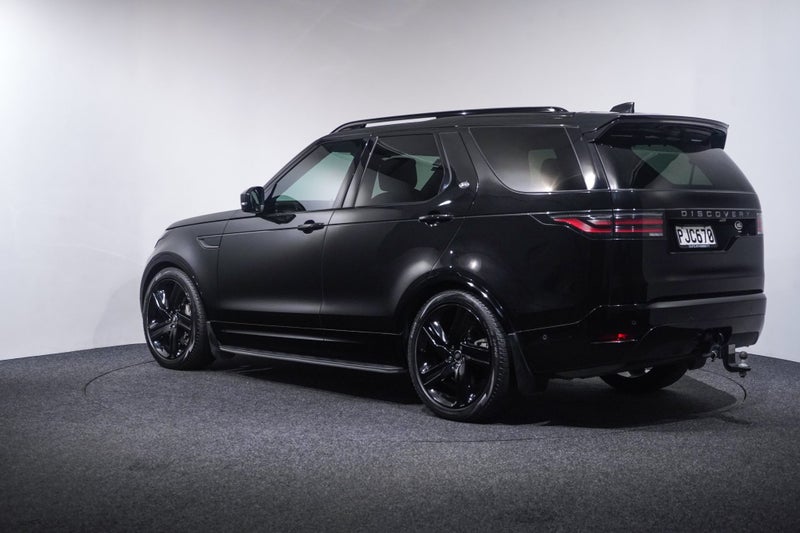 2022 Land Rover Discovery D300 R-DYNAMIC HSE, 2... image 2