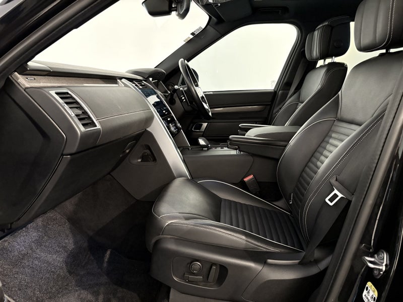 2022 Land Rover Discovery D300 R-DYNAMIC HSE, 2... image 3