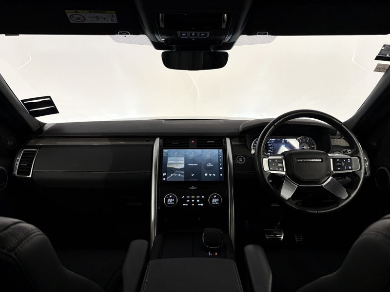 2022 Land Rover Discovery D300 R-DYNAMIC HSE, 2... image 4