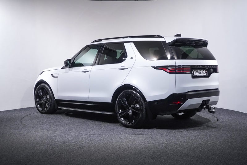 2022 Land Rover Discovery D300 R-DYNAMIC HSE, 2... image 2